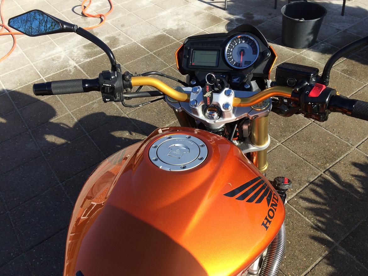 Honda CB600F Hornet  billede 13