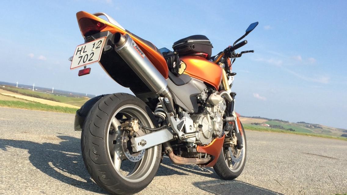 Honda CB600F Hornet  billede 4