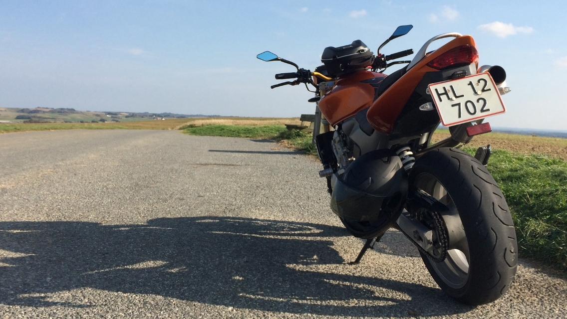 Honda CB600F Hornet  billede 14