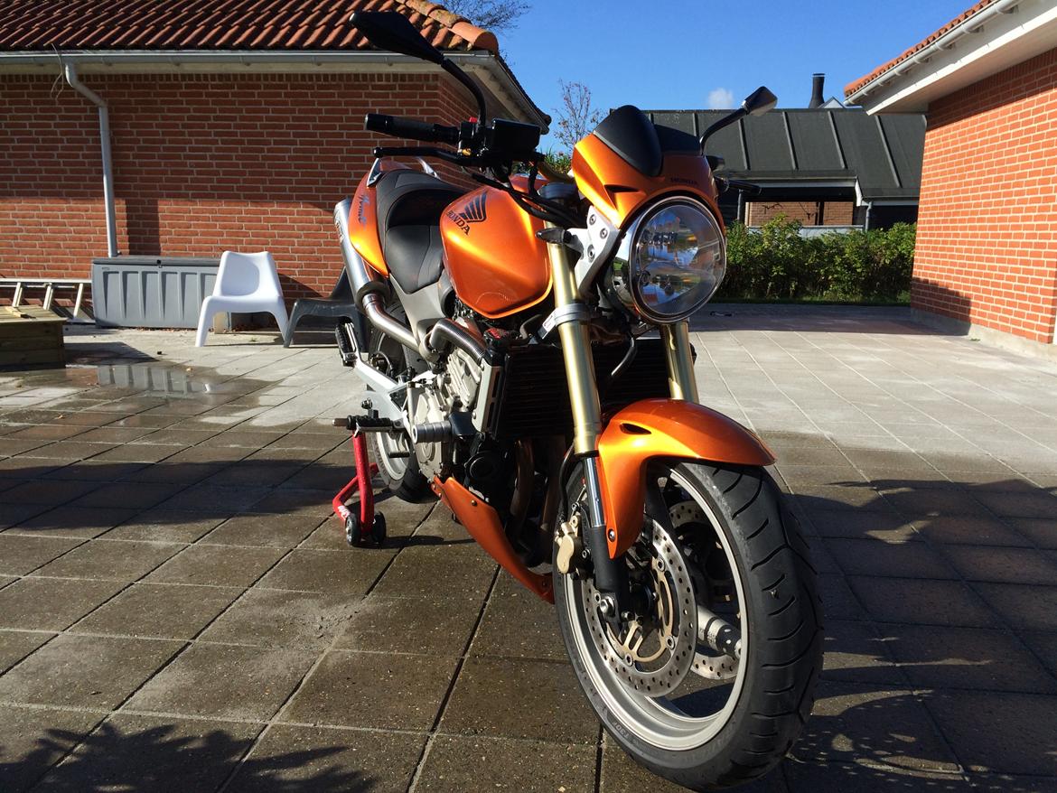 Honda CB600F Hornet  billede 11