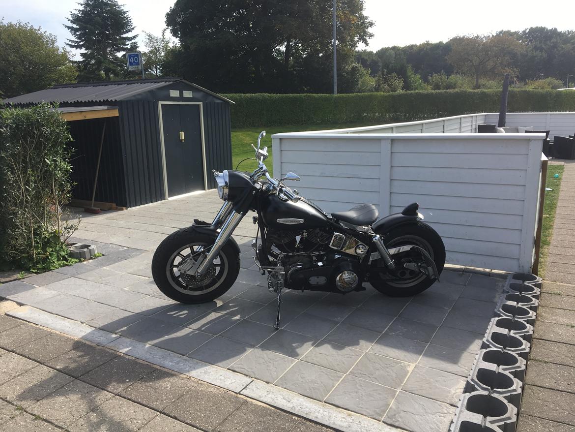 Harley Davidson Shovelhead FXS 1200 billede 12