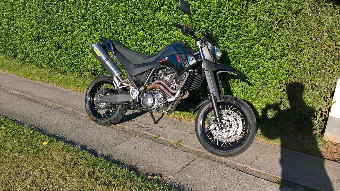 Yamaha XT660X billede 3