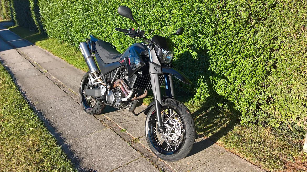 Yamaha XT660X billede 1
