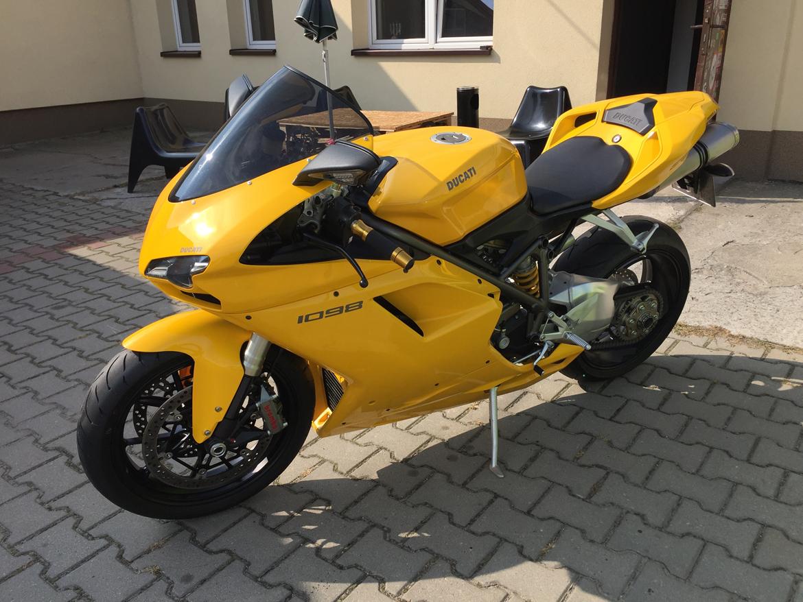 Ducati 1098 billede 9