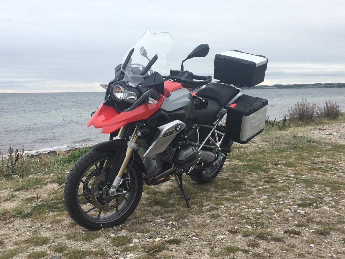 BMW R 1200 GS billede 4