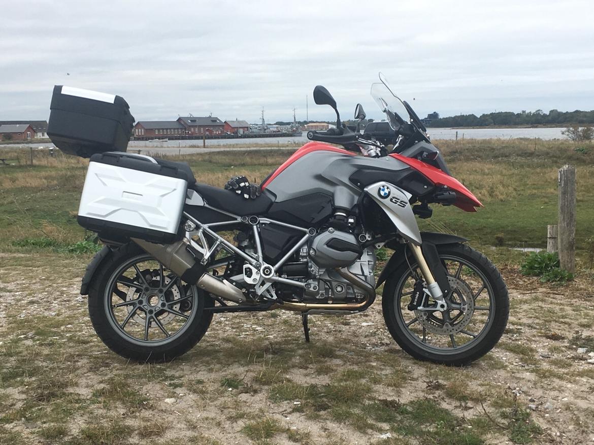 BMW R 1200 GS billede 6