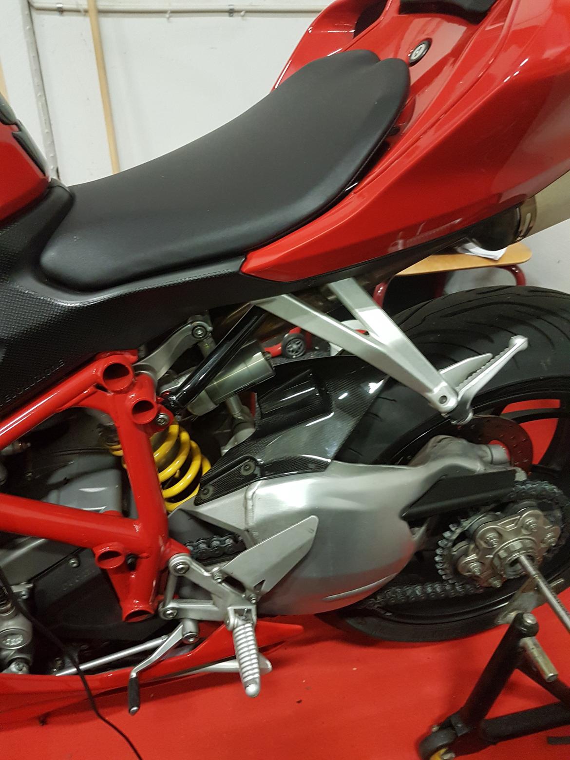 Ducati 1098 billede 7