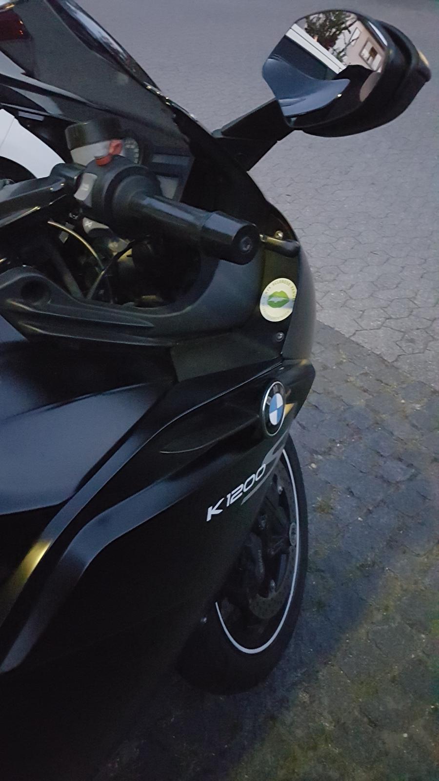 BMW K1200 S billede 17