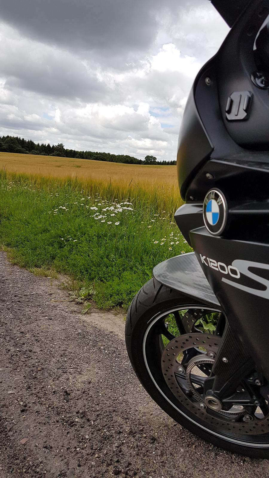 BMW K1200 S billede 15