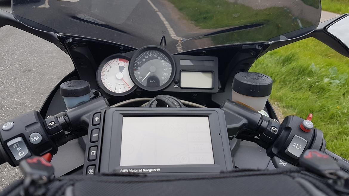 BMW K1200 S billede 13