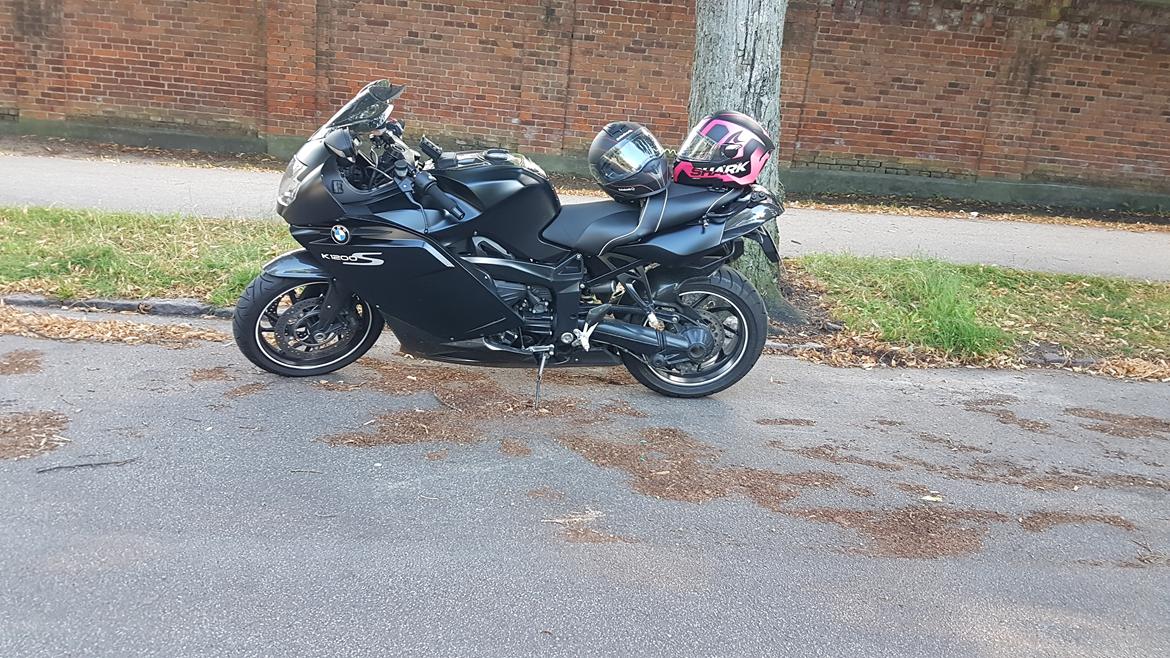 BMW K1200 S billede 12