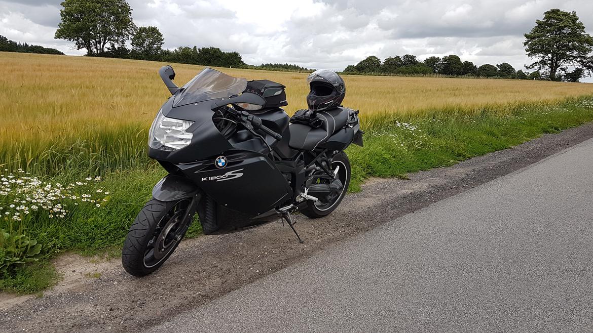 BMW K1200 S billede 16