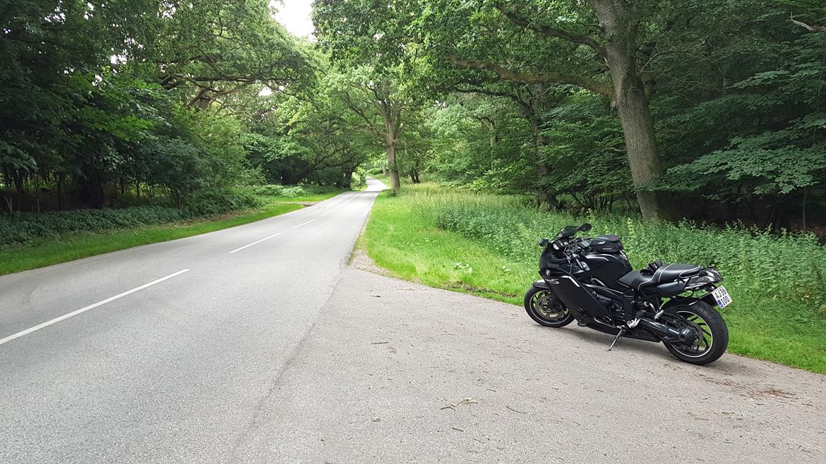 BMW K1200 S billede 14
