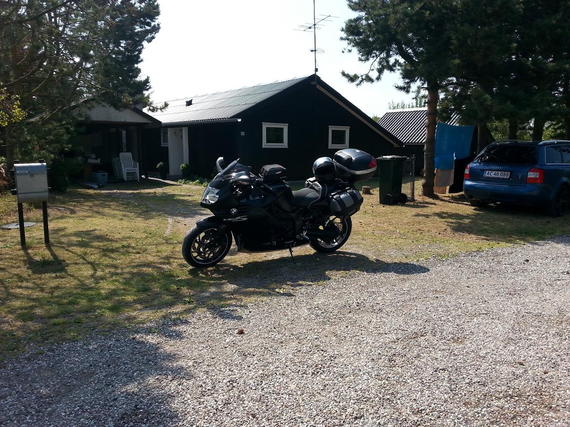 BMW K1200 S billede 20