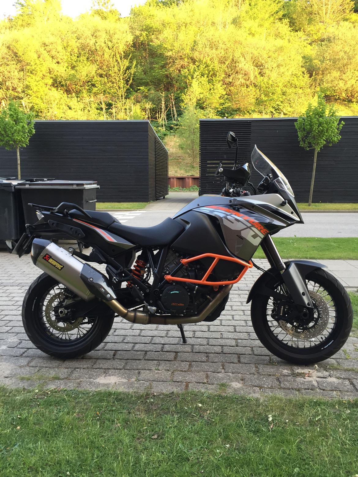 KTM 1190 Adventure billede 6