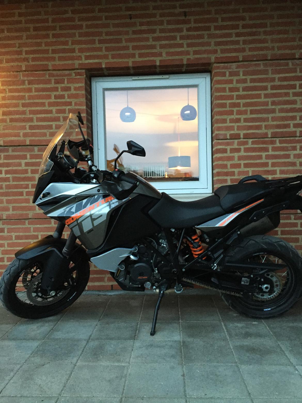 KTM 1190 Adventure billede 4