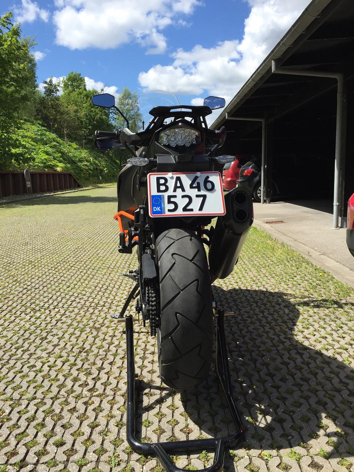 KTM 1190 Adventure billede 9