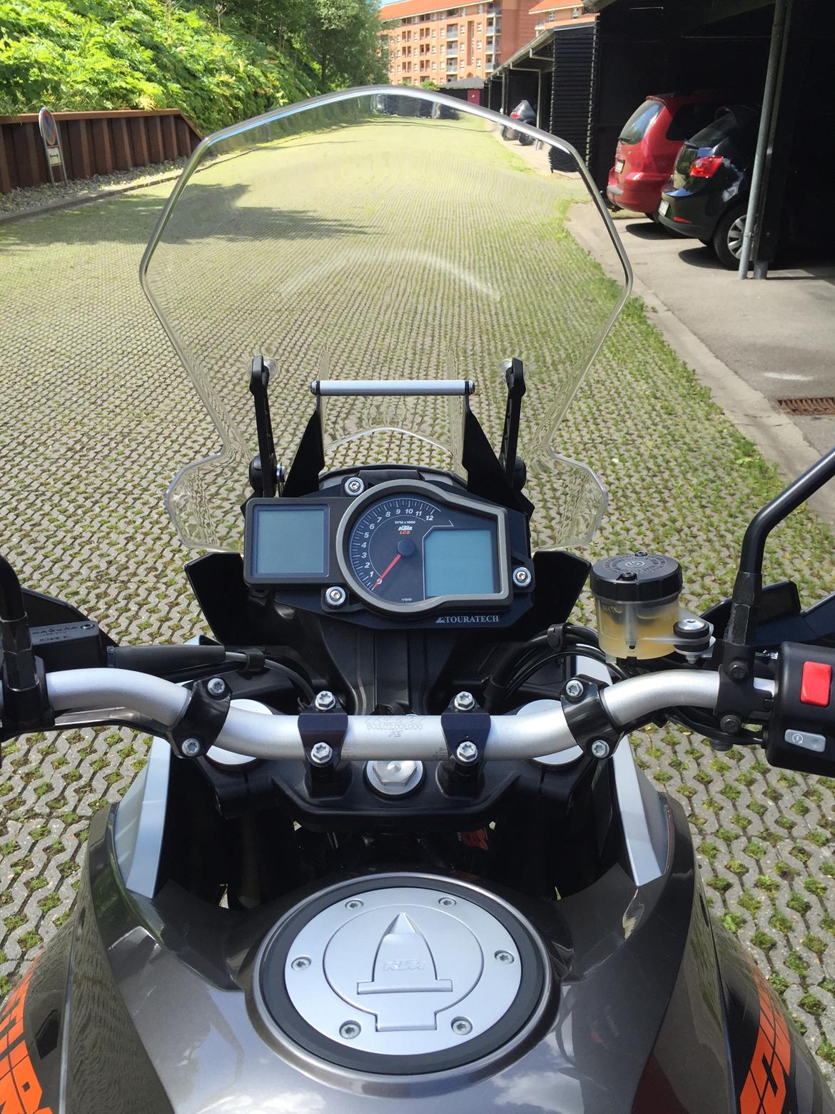 KTM 1190 Adventure billede 11