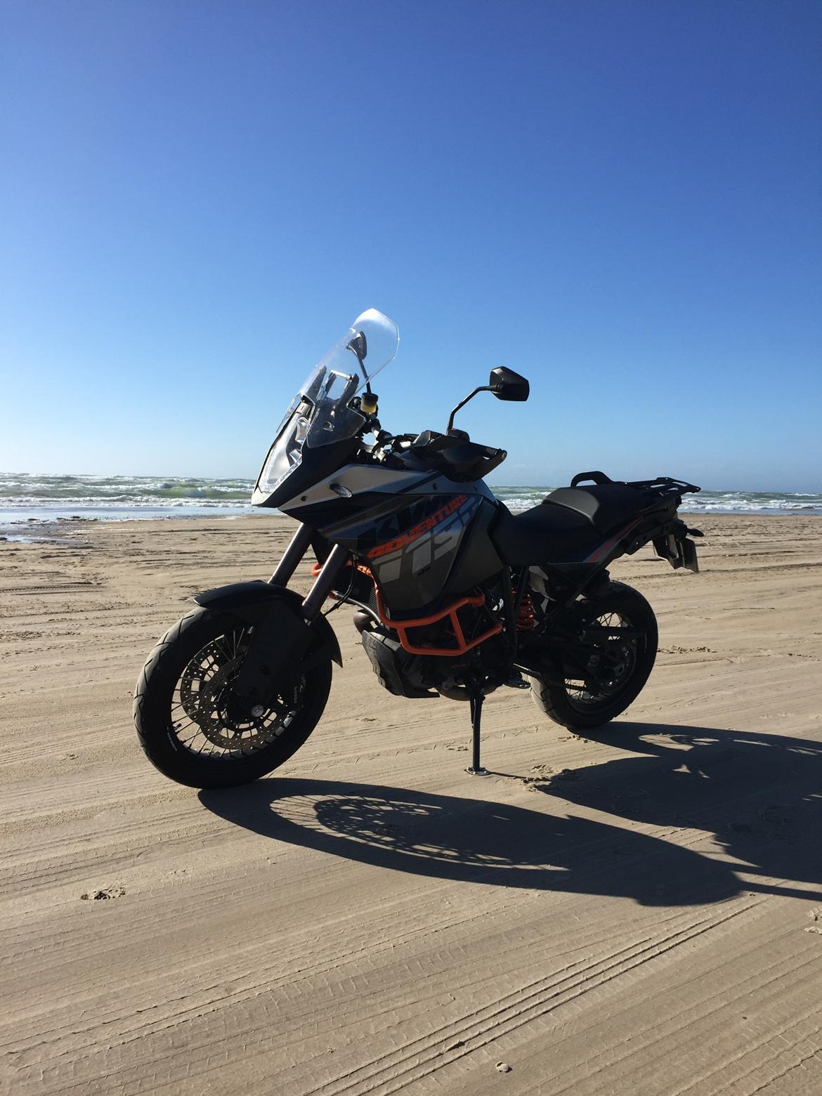 KTM 1190 Adventure billede 13