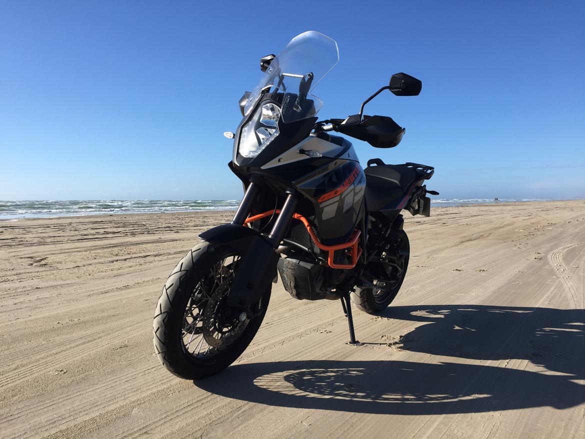 KTM 1190 Adventure billede 1