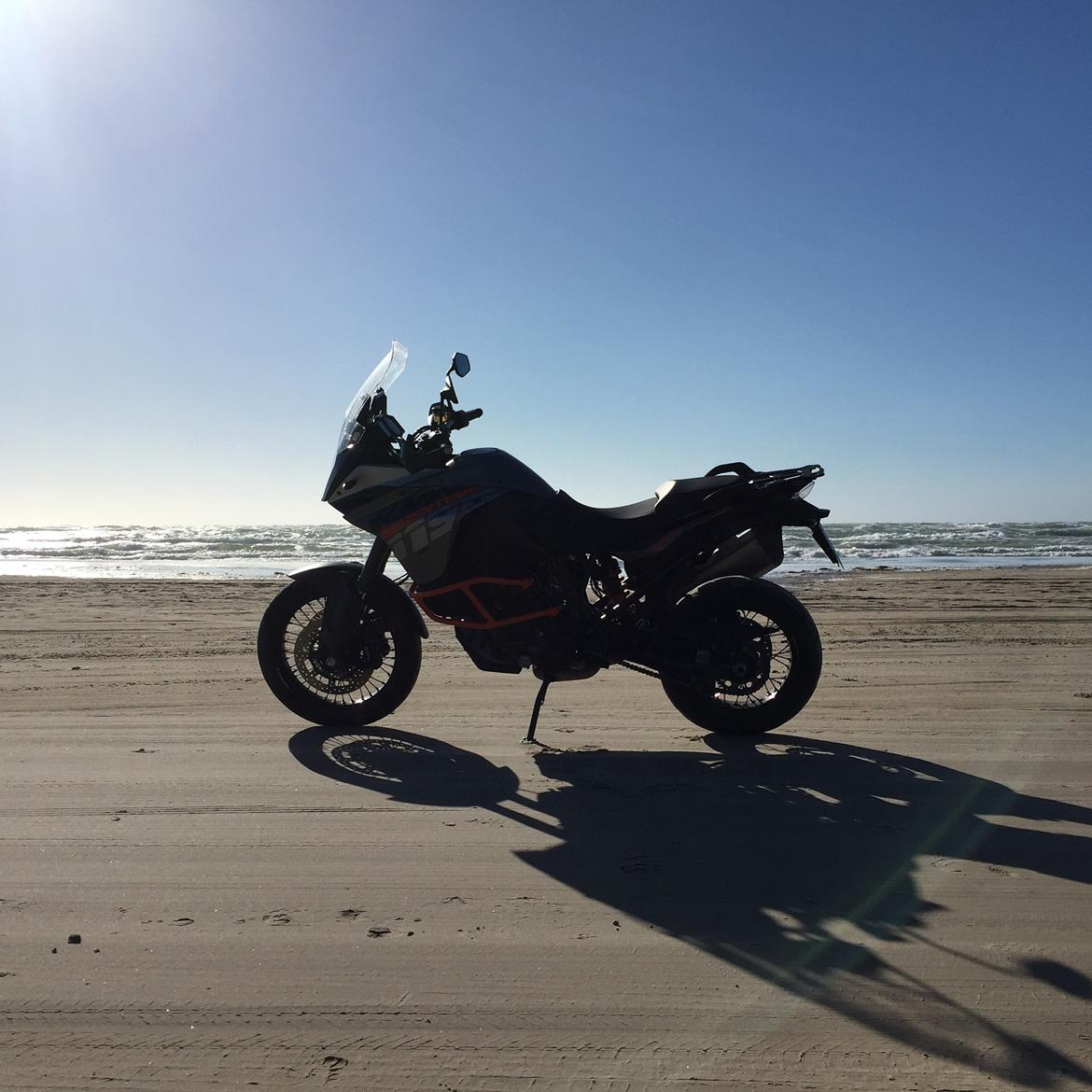 KTM 1190 Adventure billede 14