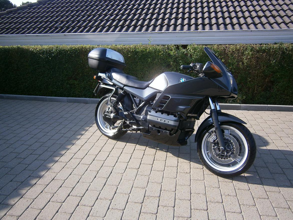 BMW K100 RS 16v billede 14
