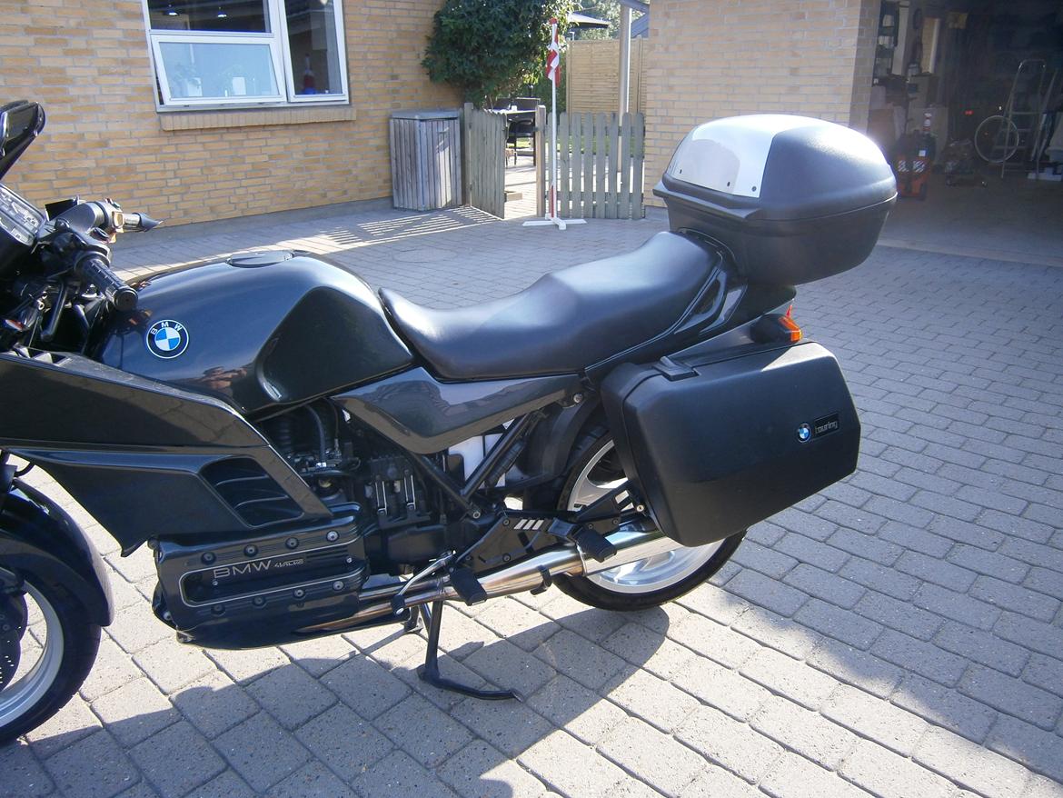 BMW K100 RS 16v billede 15