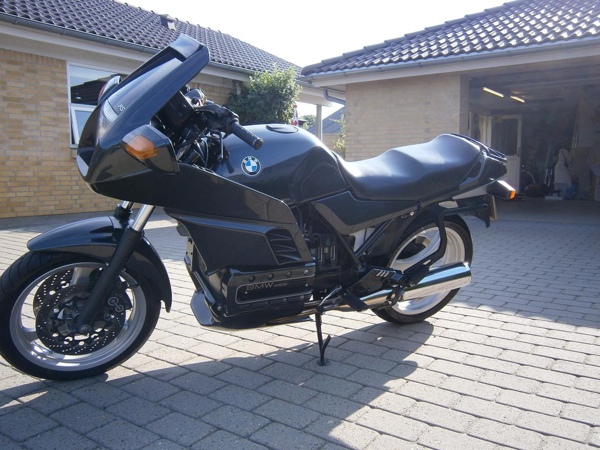 BMW K100 RS 16v billede 13