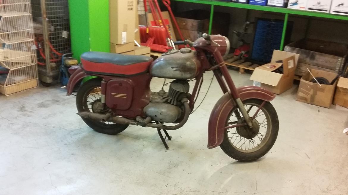 Jawa 356 billede 1