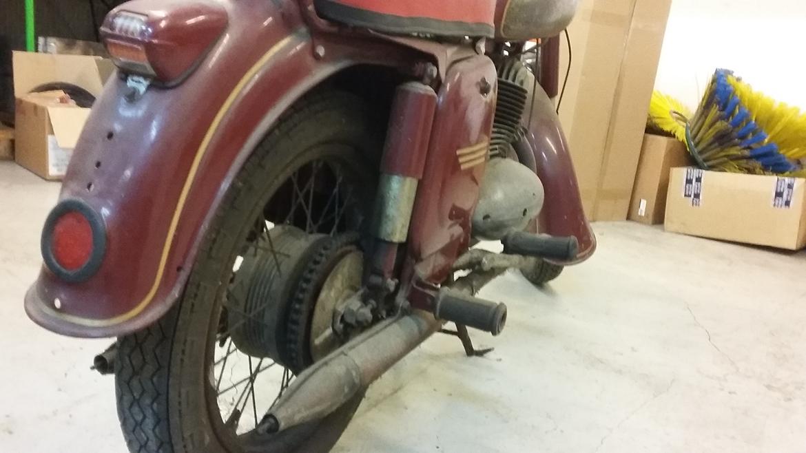 Jawa 356 billede 4