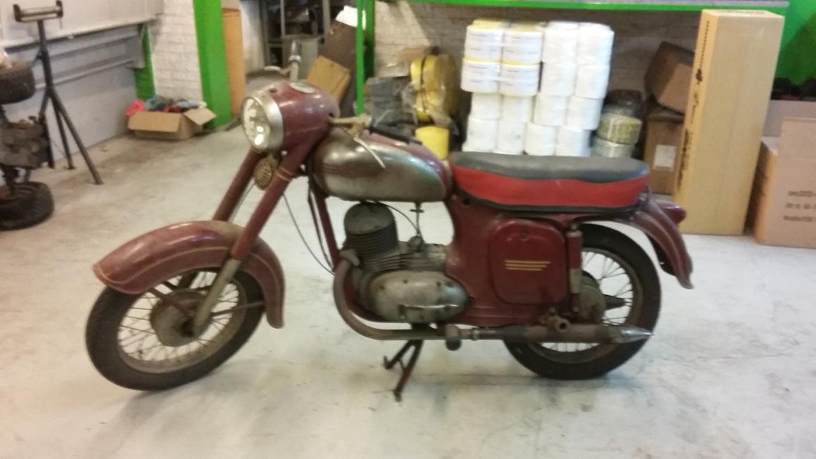 Jawa 356 billede 5