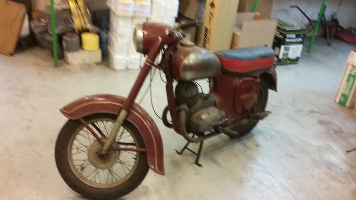 Jawa 356 billede 6