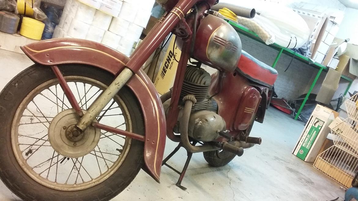 Jawa 356 billede 7