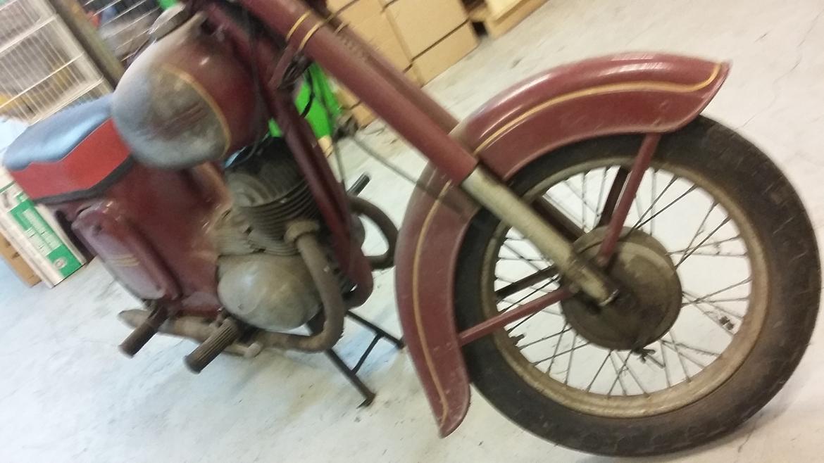 Jawa 356 billede 8