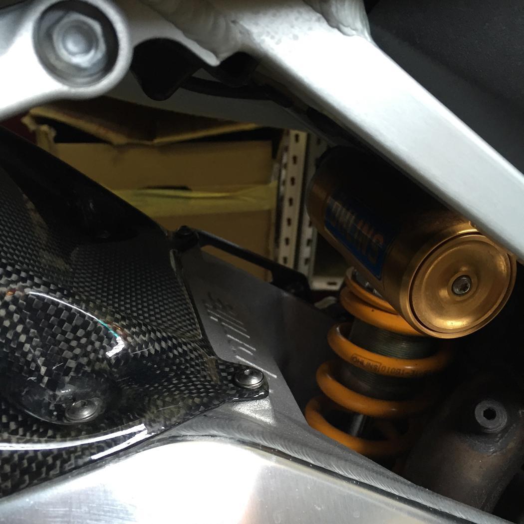 Aprilia RSV 1000R FACTORY billede 5