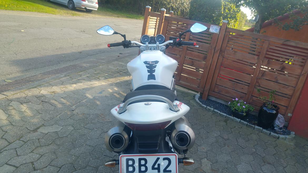 Honda cb 900 f hornet (SMADRET)  billede 4