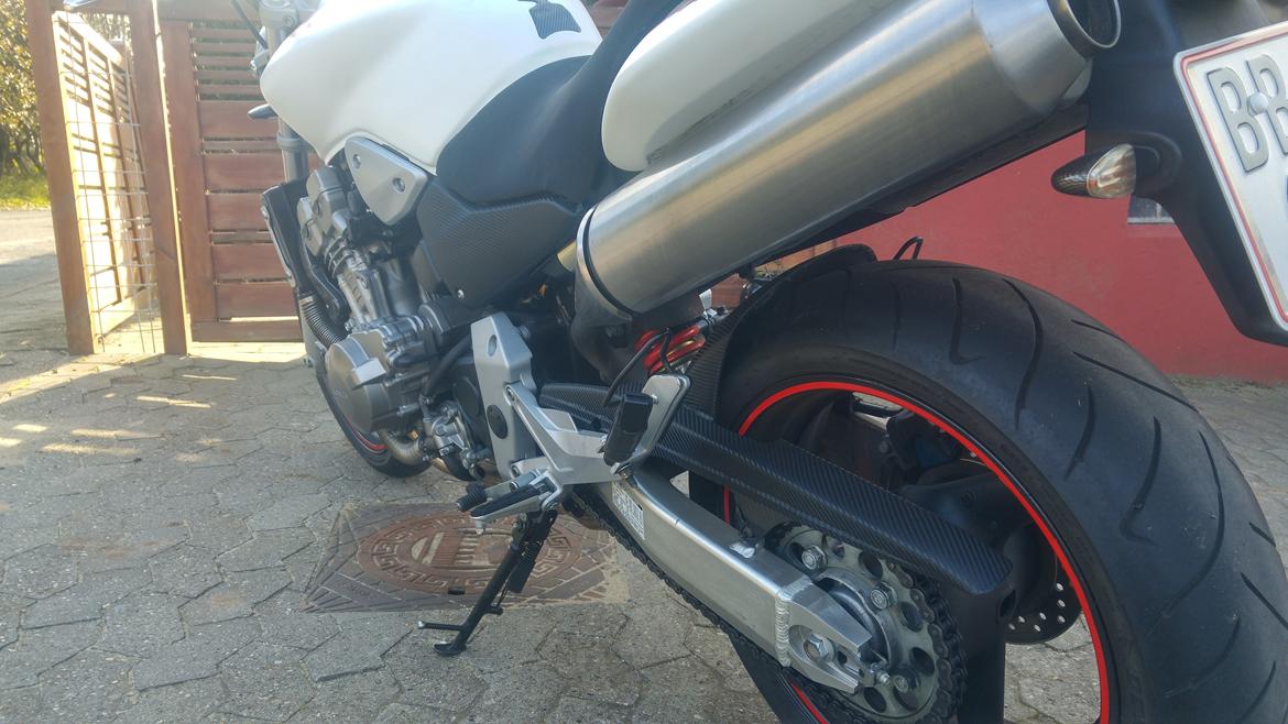 Honda cb 900 f hornet (SMADRET)  billede 5