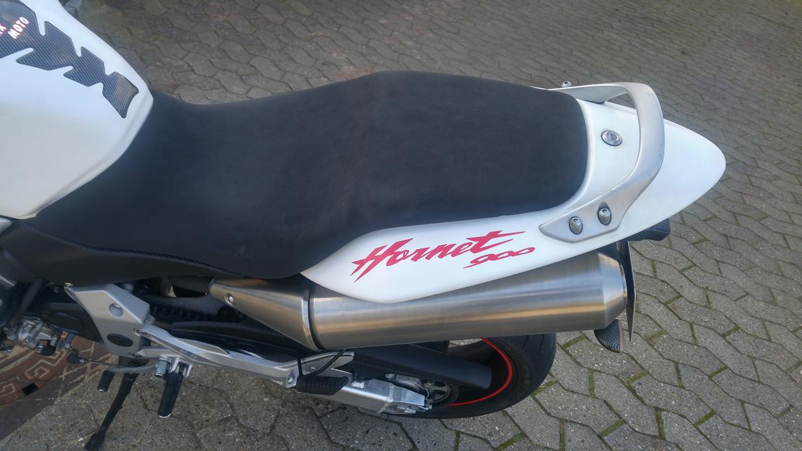 Honda cb 900 f hornet (SMADRET)  billede 7