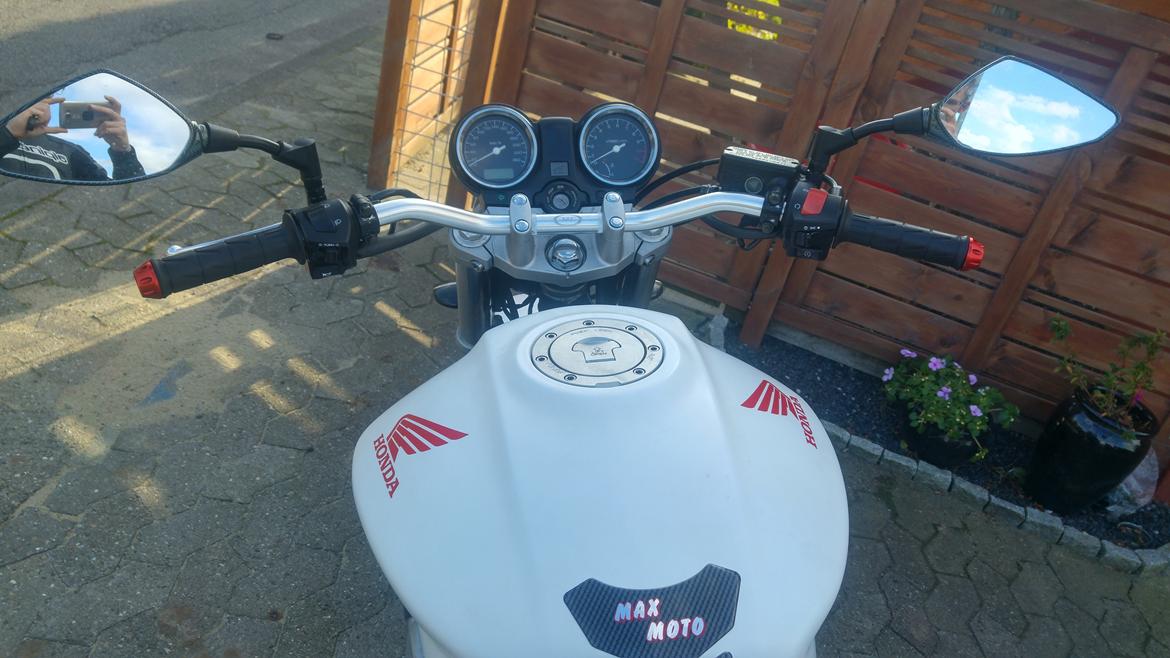 Honda cb 900 f hornet (SMADRET)  billede 10