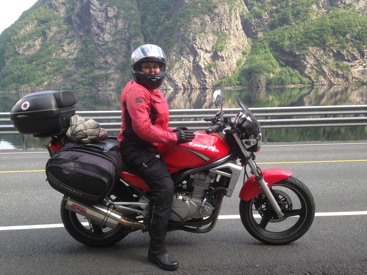 Kawasaki ER-5 billede 31