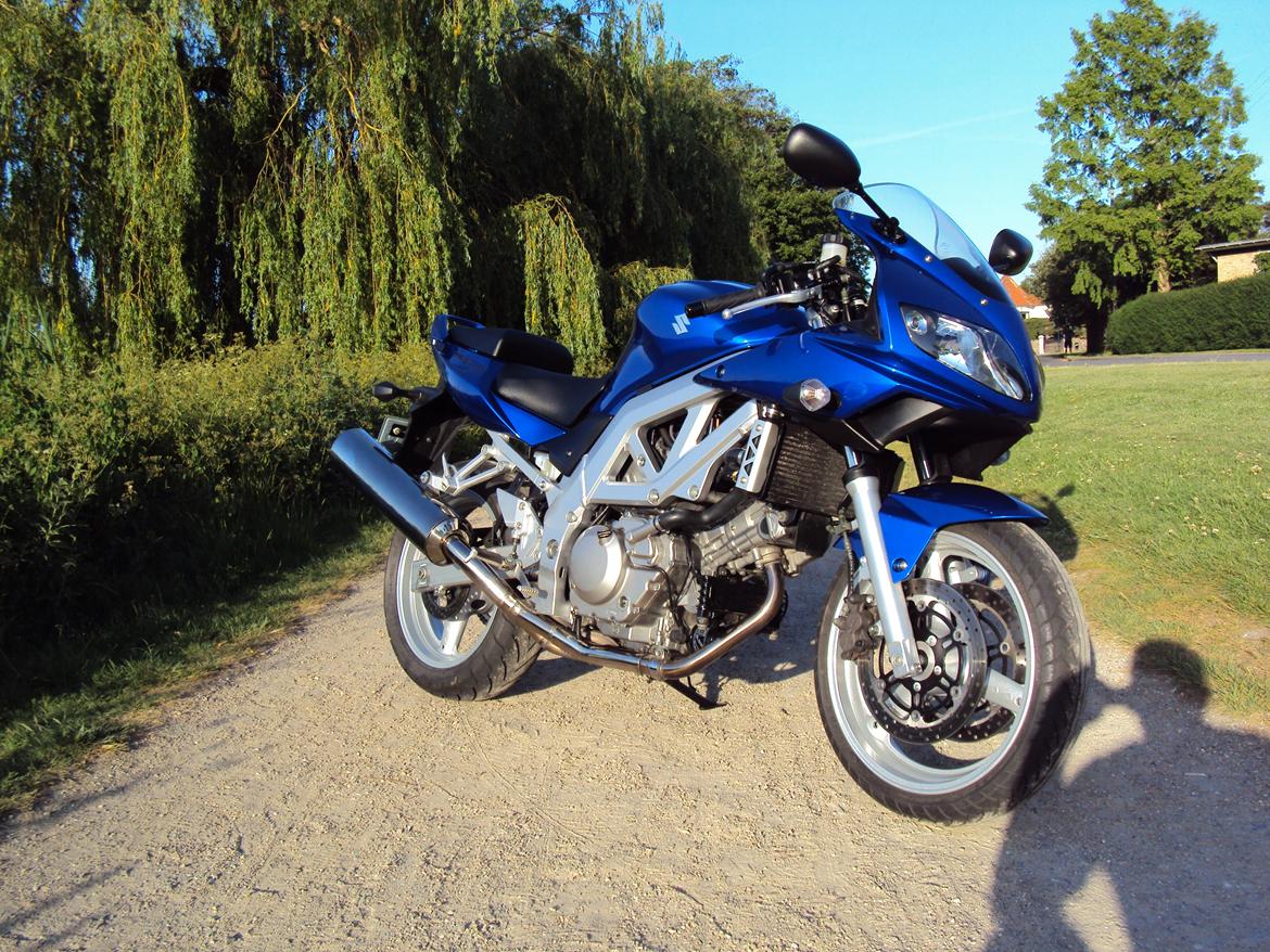 Suzuki SV650S billede 1