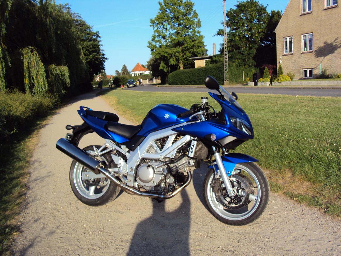 Suzuki SV650S billede 3