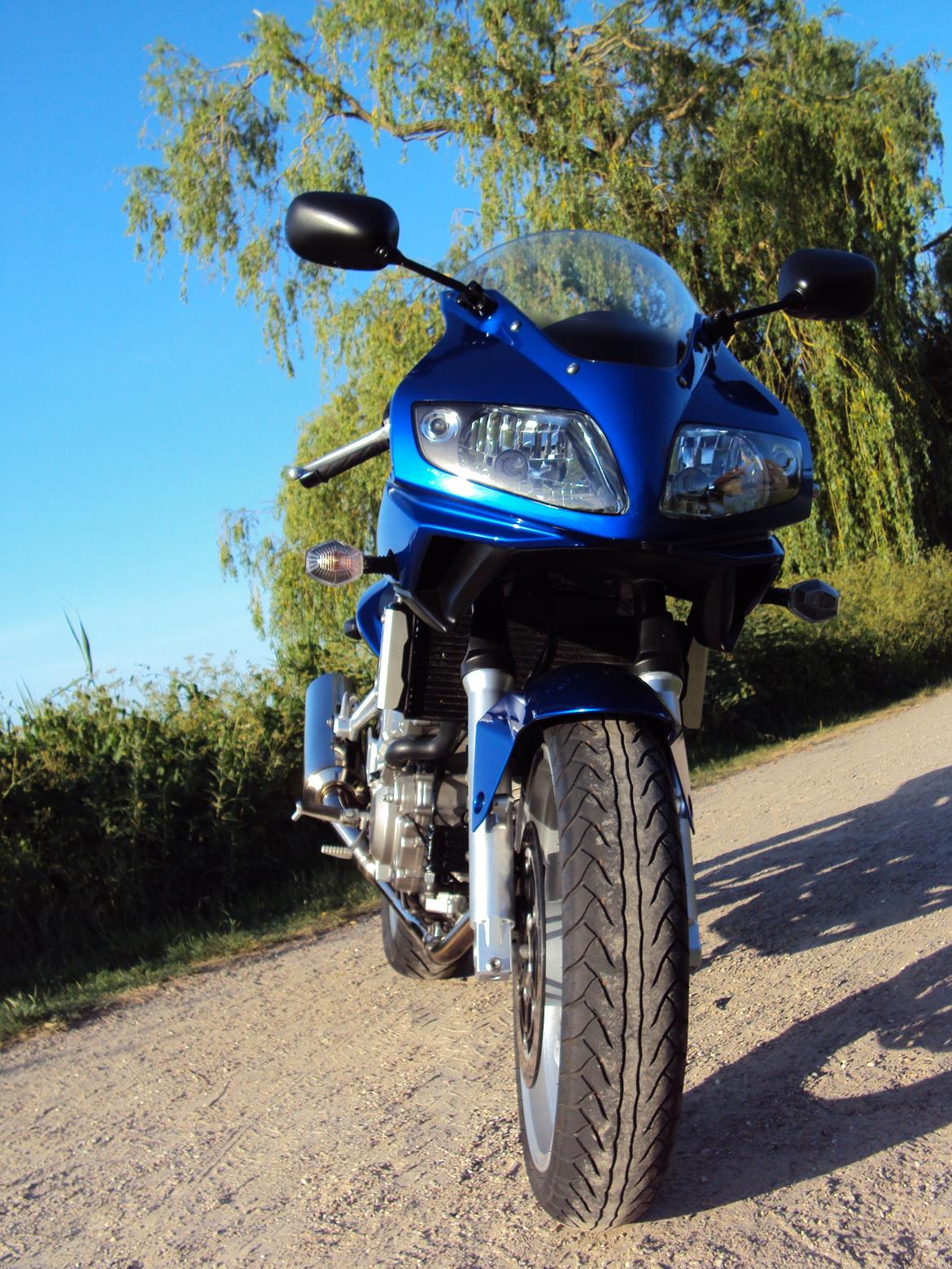 Suzuki SV650S billede 4