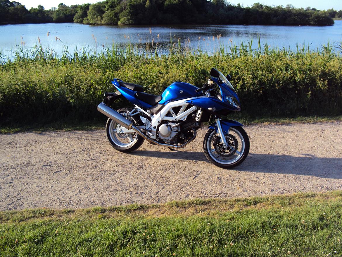 Suzuki SV650S billede 7