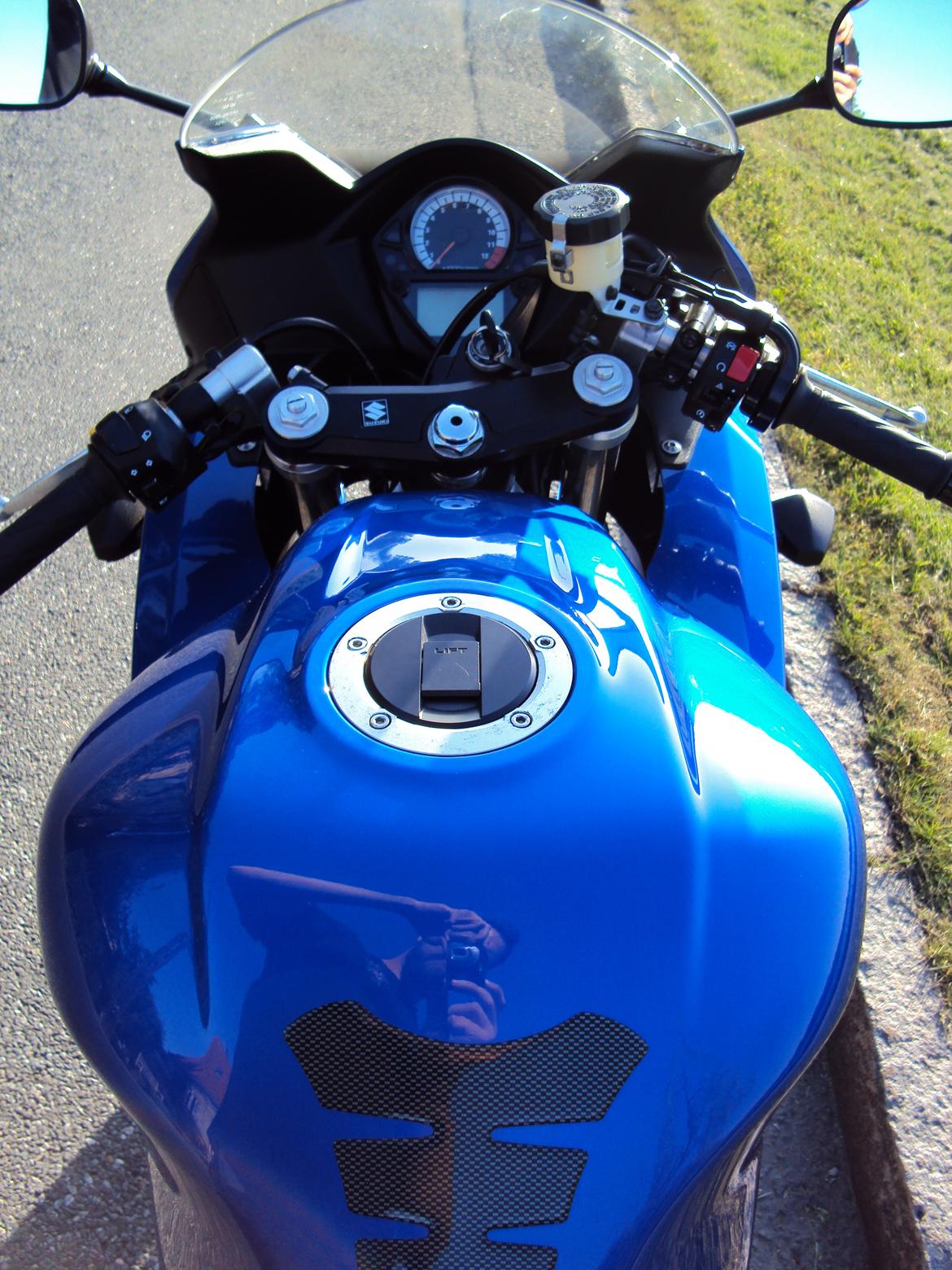 Suzuki SV650S billede 10