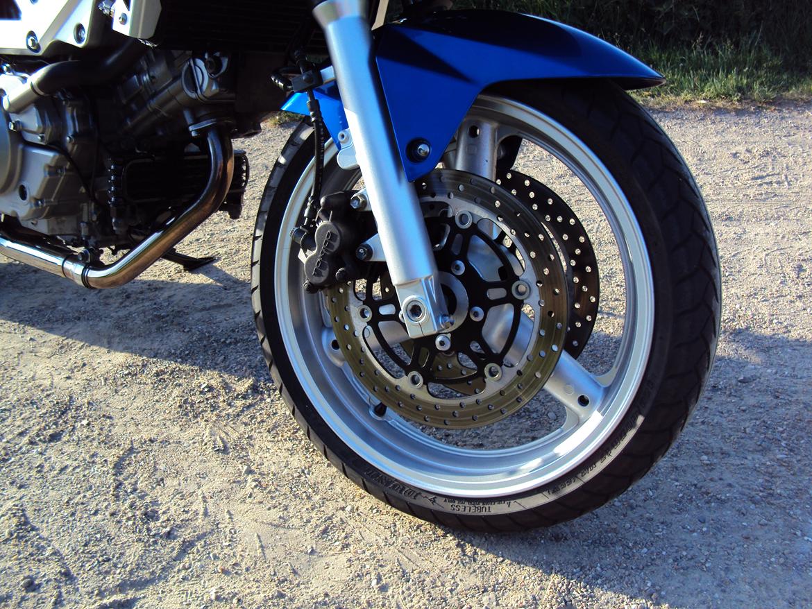 Suzuki SV650S billede 13