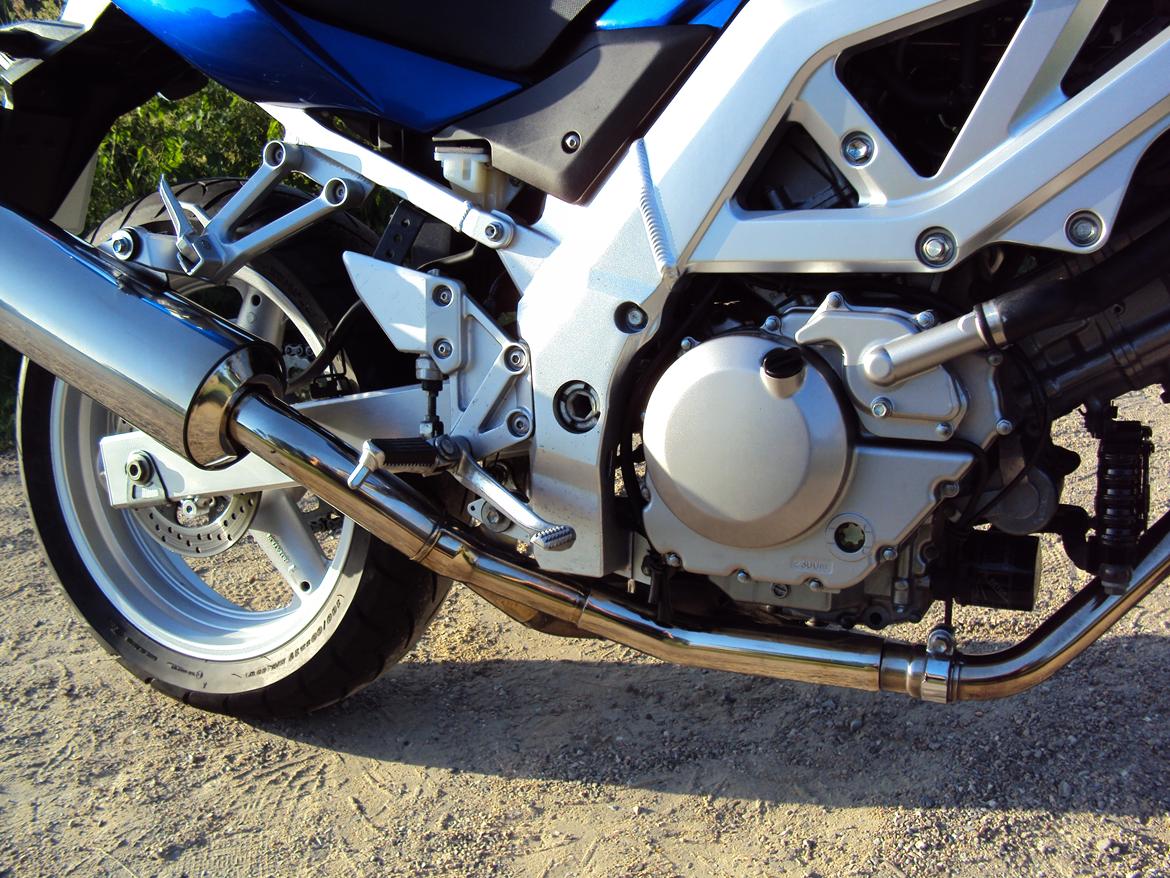 Suzuki SV650S billede 14