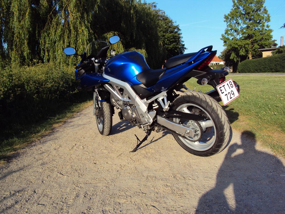 Suzuki SV650S billede 16