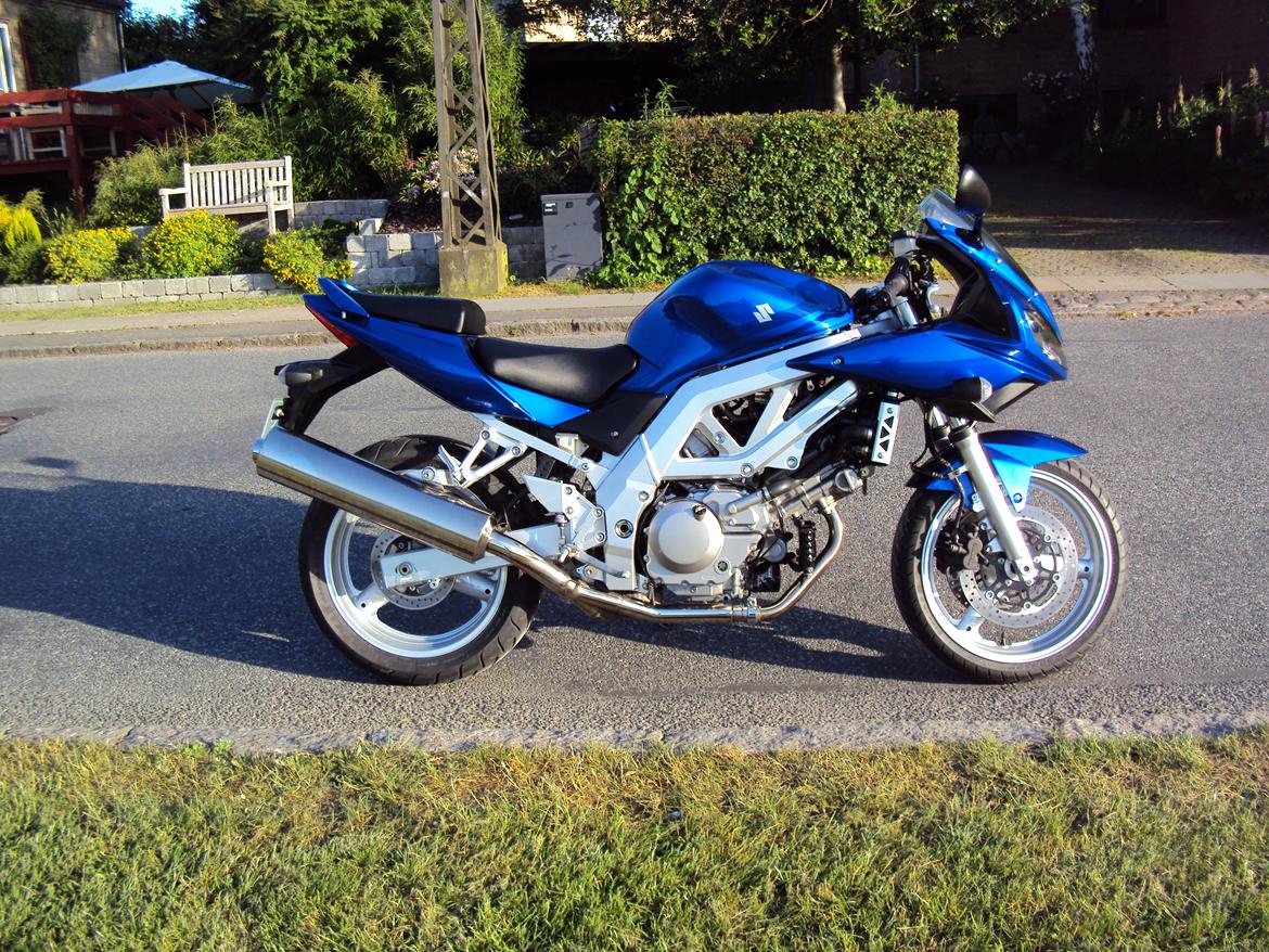 Suzuki SV650S billede 18