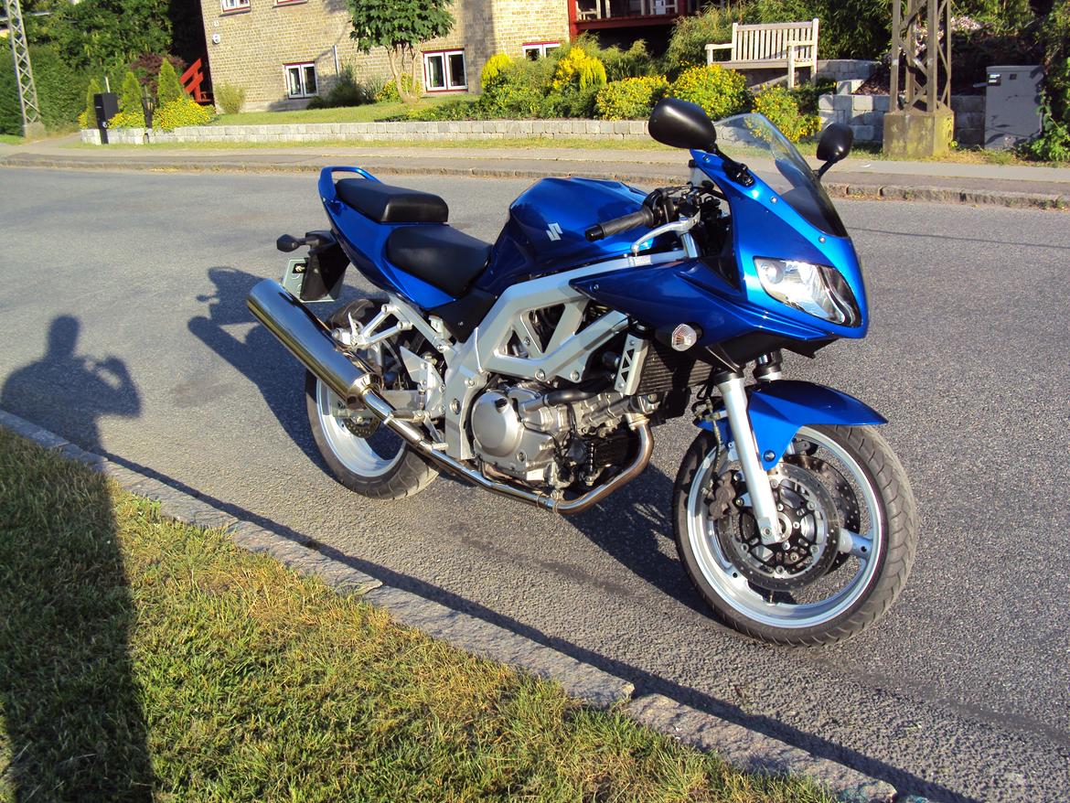 Suzuki SV650S billede 19